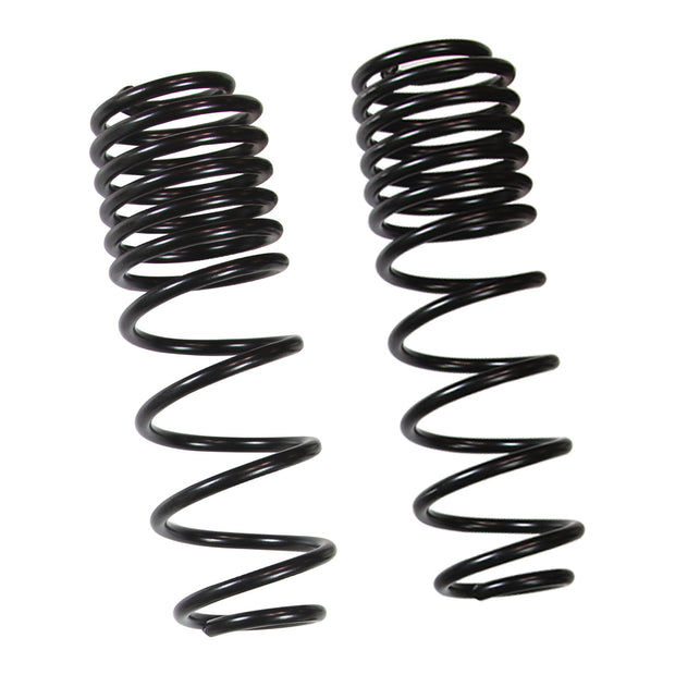 3 In. Rear Dual Rate Long Travel Coil Springs Component Box