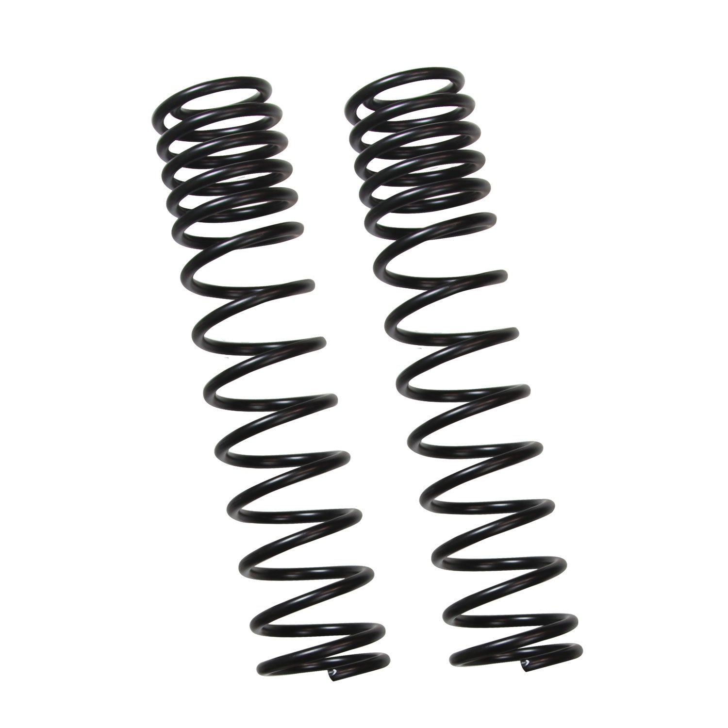 3.5 In. Front Dual Rate Long Travel Coil Spring Set