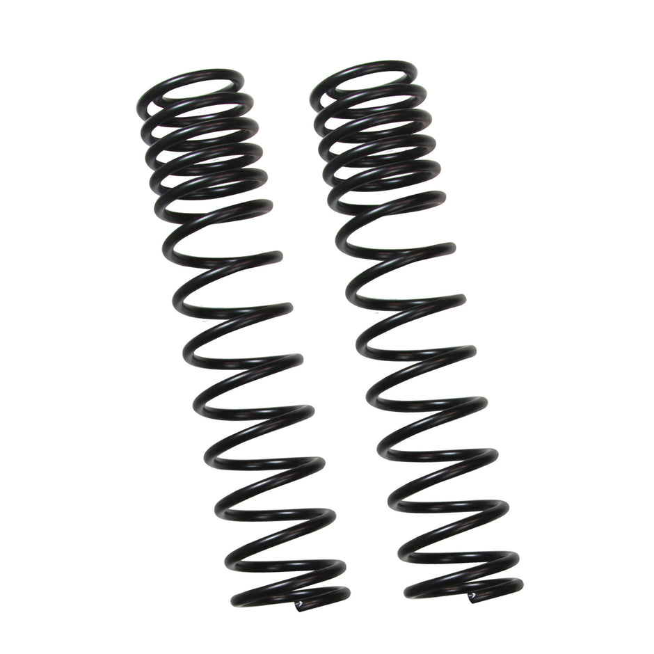 3.5 In. Front Dual Rate Long Travel Coil Spring Set