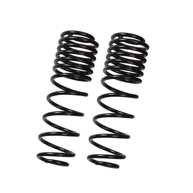 4 In. Rear Dual Rate Long Travel Coil Springs Component Box
