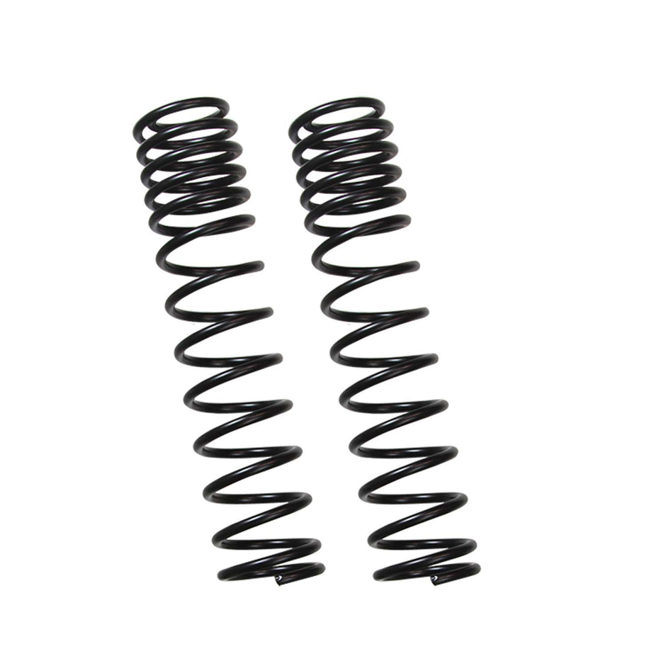 4.5 In. Front Dual Rate Long Travel Coil Springs Component Box