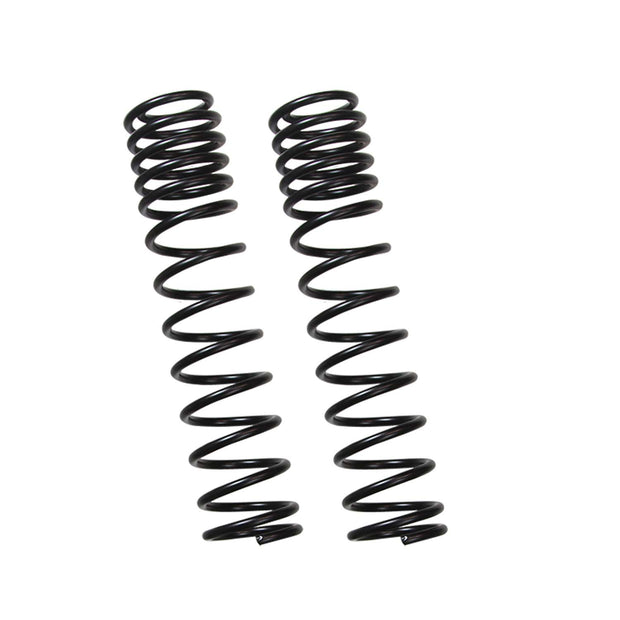 4.5 In. Front Dual Rate Long Travel Coil Springs Component Box