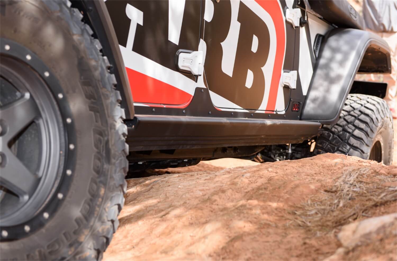 ARB - 4450240 - Rock Sliders