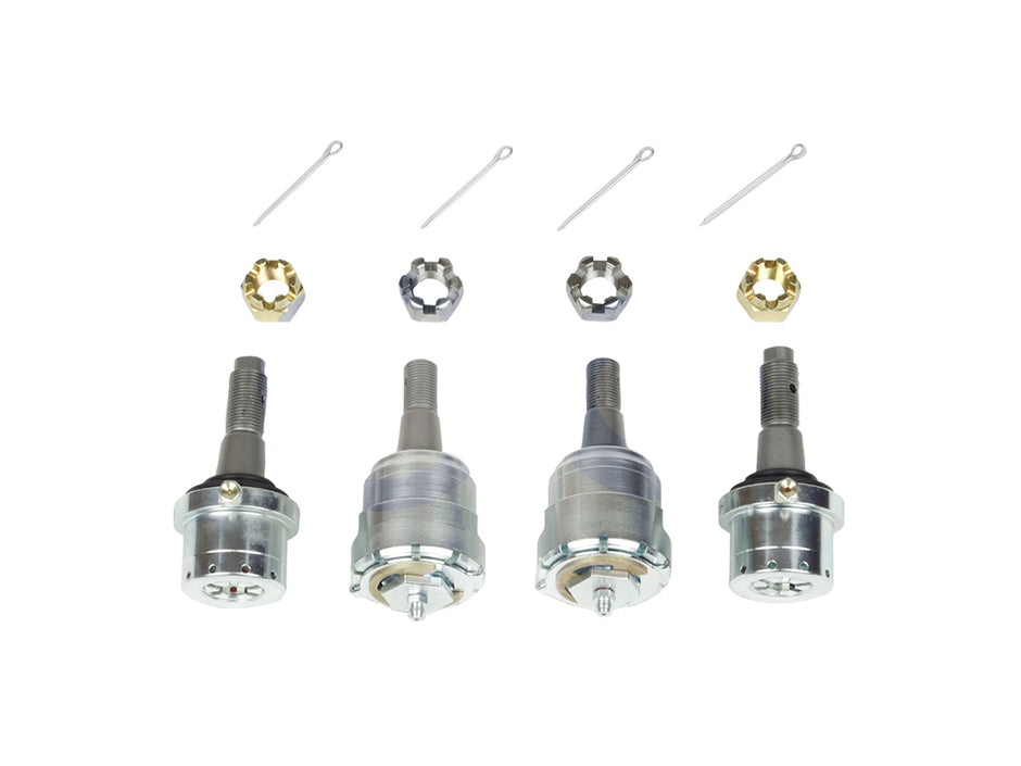 ICON 2007-2018 Jeep Wrangler JK Ultimate Front End Kit Stage 5