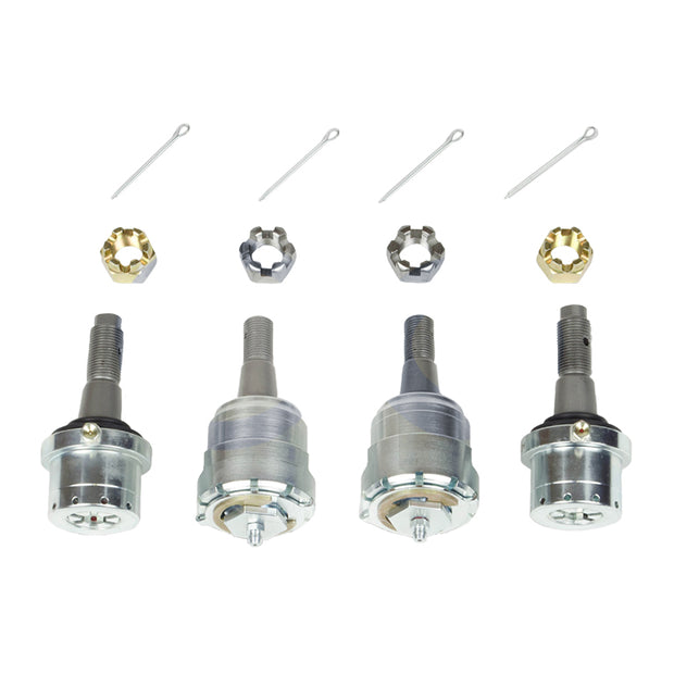 ICON 2018-2023 Jeep Wrangler JL/2020-2023 Jeep Gladiator Ultimate Front End Kit Stage 1