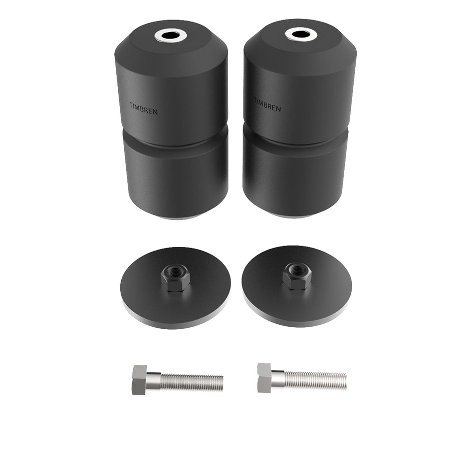 1999-2004 Jeep Grand Cherokee Timbren SES Suspension Enhancement System SKU# JRGC2