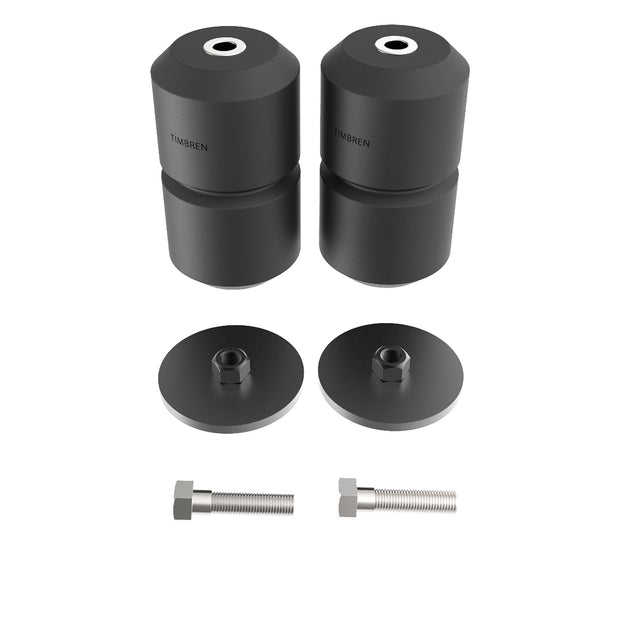 1999-2004 Jeep Grand Cherokee Timbren SES Suspension Enhancement System SKU# JRGC2