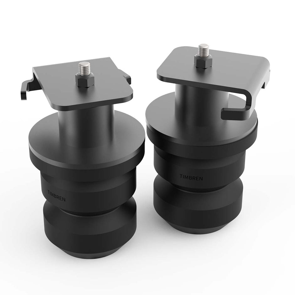 2020 To Present Jeep JT Gladiator Timbren SES Suspension Enhancement System - Rear Kit