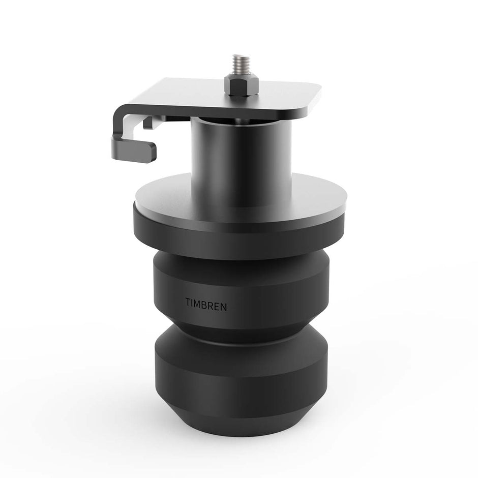 2020 To Present Jeep JT Gladiator Timbren SES Suspension Enhancement System - Rear Kit