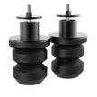 1999-2004 Jeep Grand Cherokee Timbren SES Suspension Enhancement System SKU# JRGC2