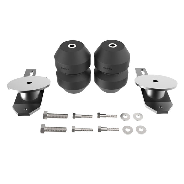 1987-1996 Jeep YJ Wrangler Timbren SES Suspension Enhancement System SKU# JRYJ1