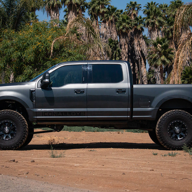 ICON 2017-2022 Ford F250/F350 4-5.5" Lift Stage 5 Suspension System