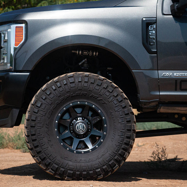 ICON 2005-2022 Ford F-250/F-350 Super Duty 4WD Front Upper Links