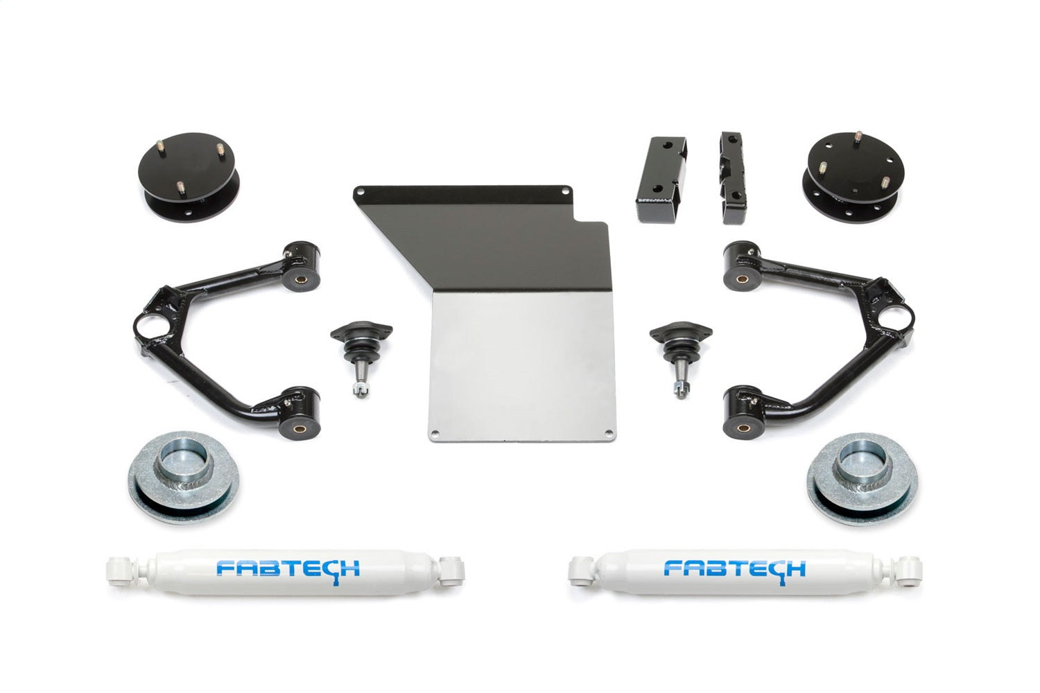 K1059M | Chevrolet  GMC (4.3  4.8  5.3  6.0  6.2) Suspension Lift Kit