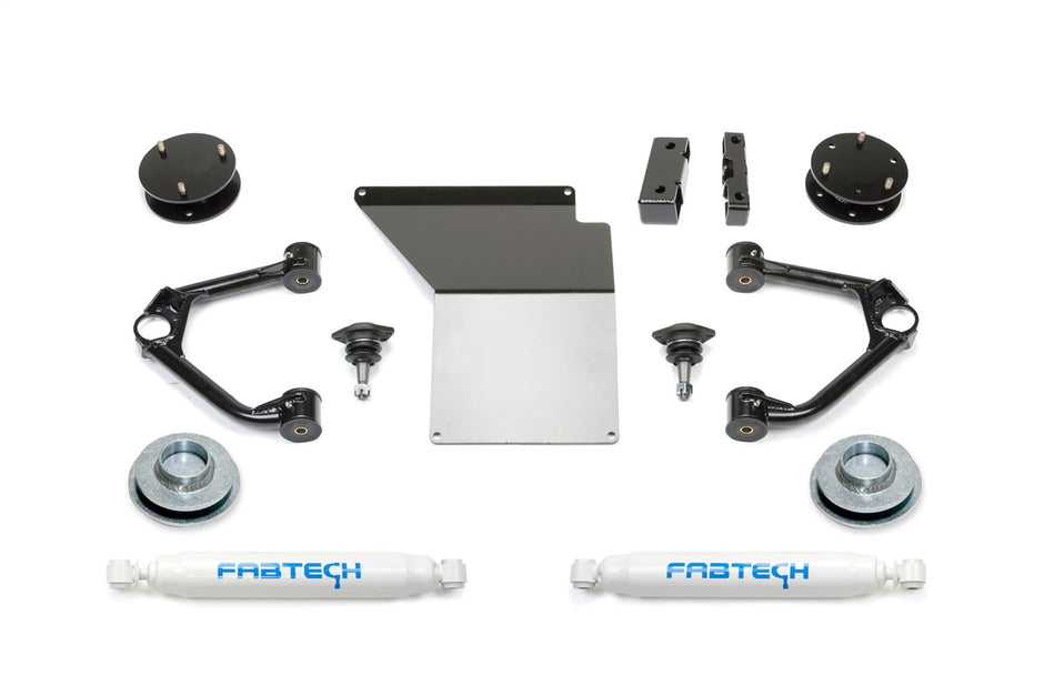 K1059M | Chevrolet  GMC (4.3  4.8  5.3  6.0  6.2) Suspension Lift Kit