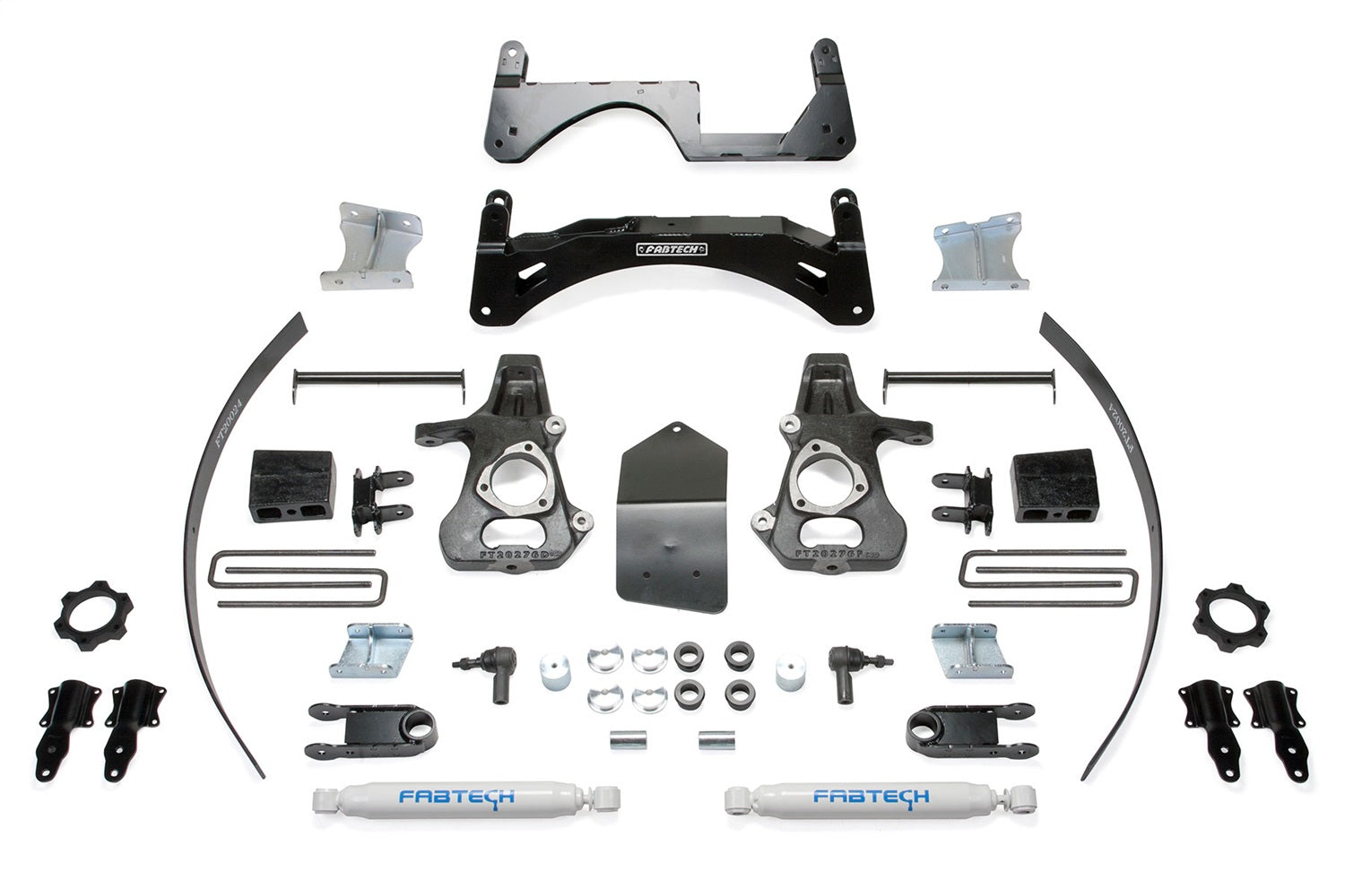 Uniball Control Arm Lift System