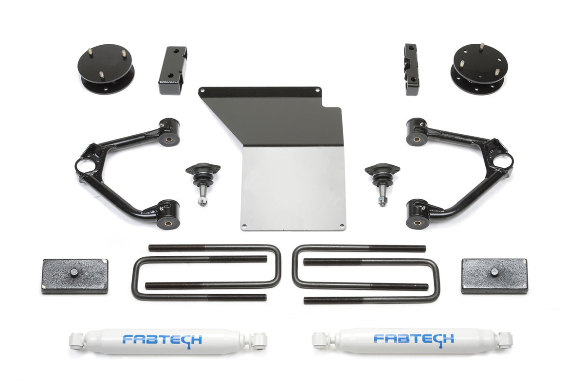 Uniball Control Arm Lift System