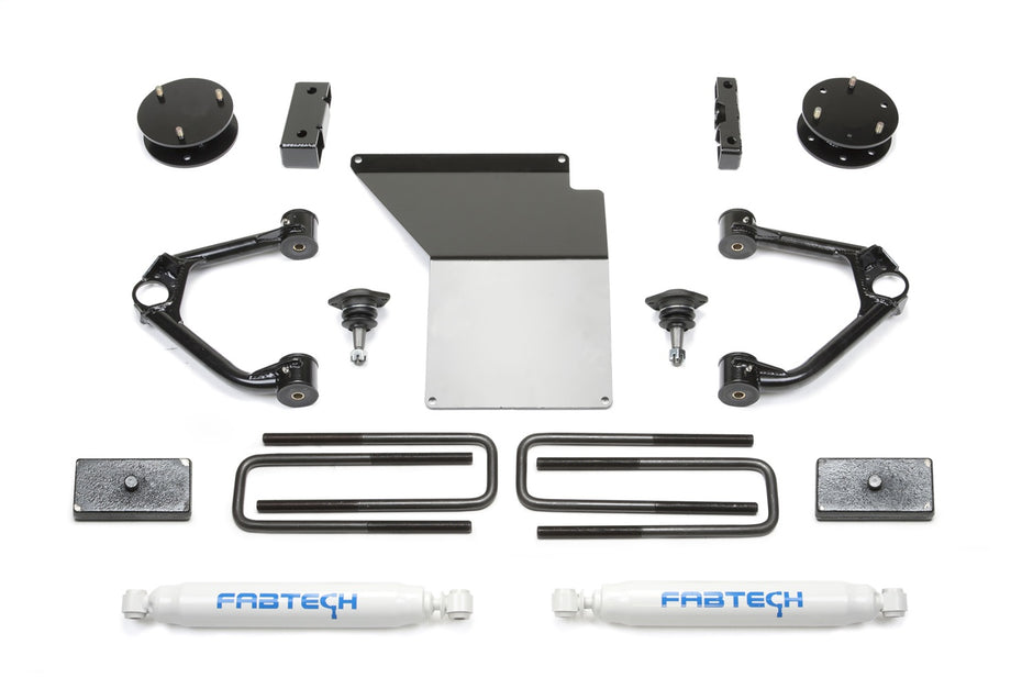 Uniball Control Arm Lift System