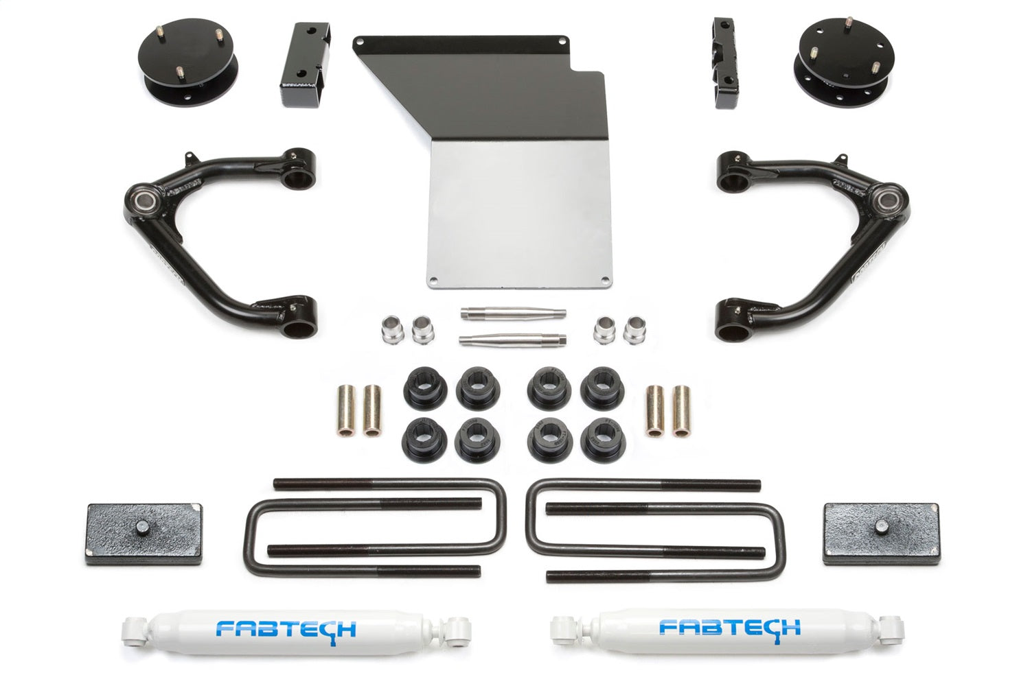 3? UNIBALL UCA LIFT KIT W/ REAR PERFORMANCE SHOCKS – K1071