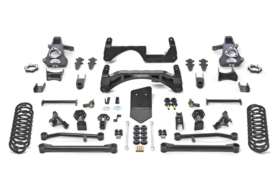 6" Basic 2015-16 CHEVY 1500 SUV | GMC 1500 SUV 2WD/4WD