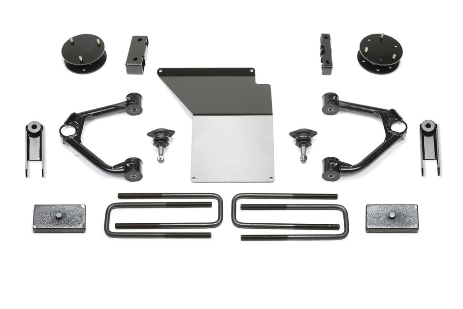 3" Ball Joint UCA Chevrolet  GMC Suspension Lift Kit W/ Magnaride