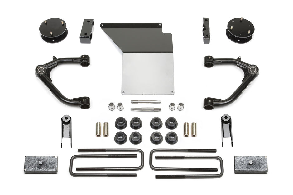 3" Uniball UCA 2014-18 Chevrolet  GMC  1500 Suspension Lift Kit W/ Magnaride