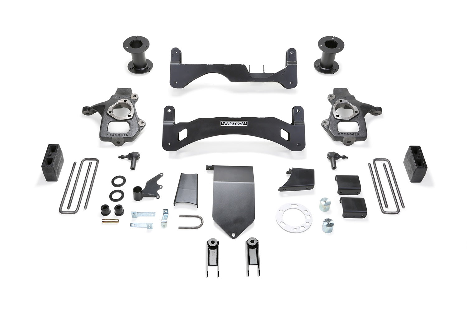 2014-18 Chevrolet  GMC 1500 6