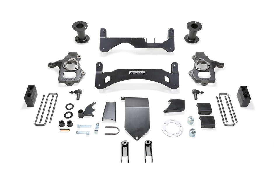 2014-18 Chevrolet  GMC 1500 6" Basic Suspension System Gen II With/ Magnaride