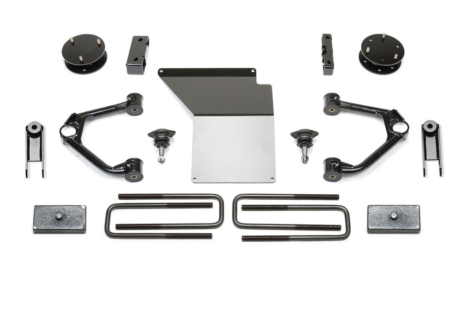 6" 2014-18 Chevy 1500 Basic System W/ Magneride
