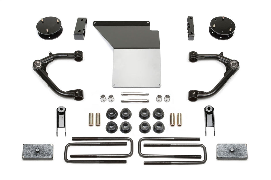 6" 2014-18 Chevy 1500 Basic System W/ Magneride