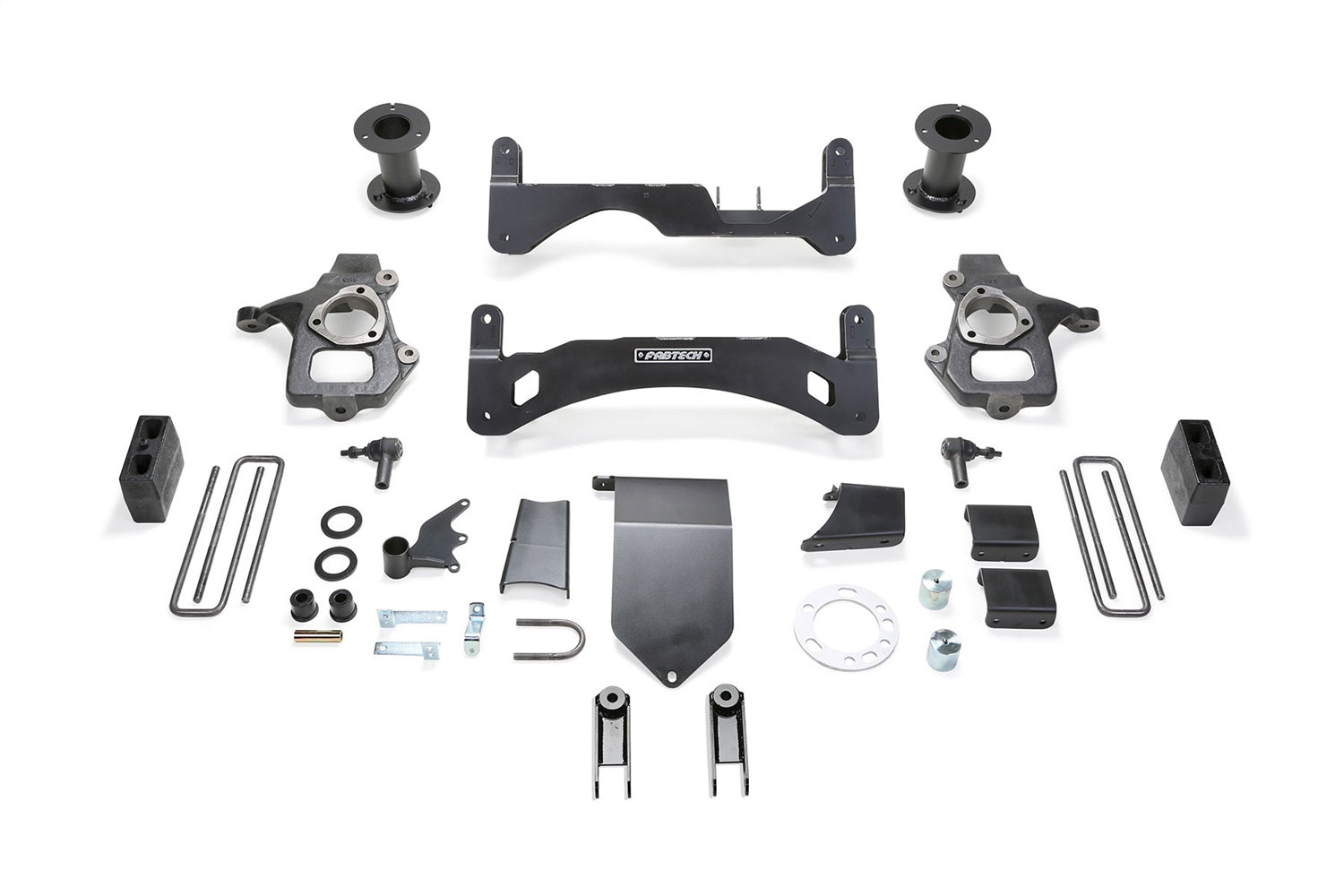 This Gen II System Retains The Factory Width Keeping The Tires Under The Fenders
