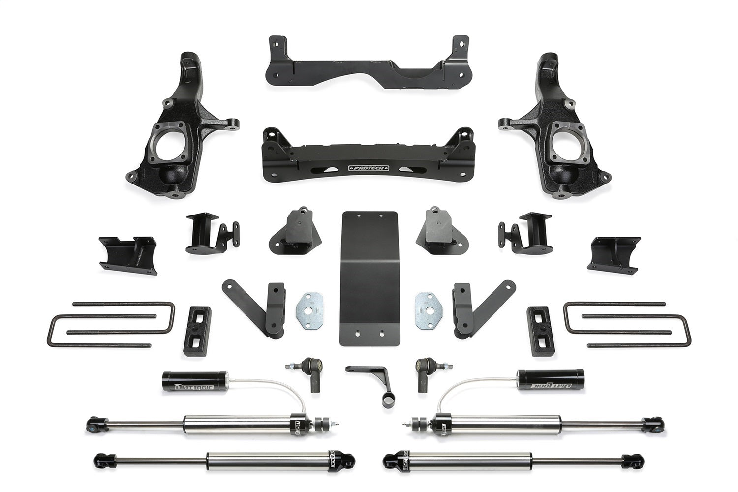 GMC/Chevy (Crew Cab Pickup/Extended Cab Pickup)2011-19 2500HD 4