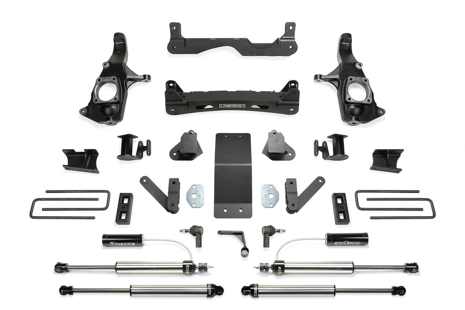 GMC/Chevy (Crew Cab Pickup/Extended Cab Pickup)2011-19 2500HD 4" Performance Kit