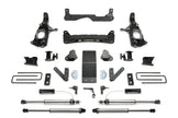GMC/Chevy (Crew Cab Pickup/Extended Cab Pickup)2011-19 2500HD 4