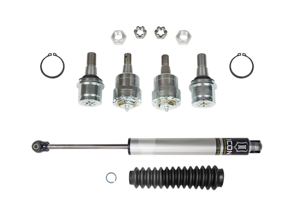 ICON 2014-2022 Ram 2500/3500 4WD Ultimate Front End Kit Stage 1