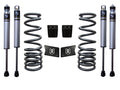 03-12 RAM 2500/3500 4WD 2.5" STAGE 1 SUSPENSION SYSTEM