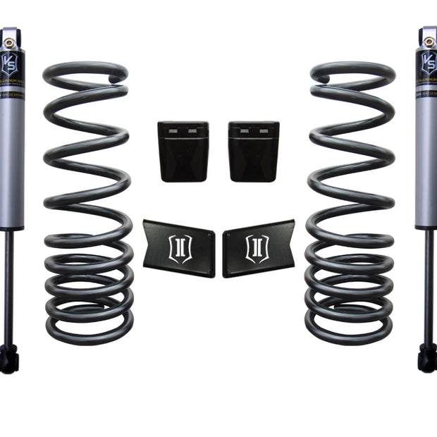 03-12 RAM 2500/3500 4WD 2.5" STAGE 1 SUSPENSION SYSTEM