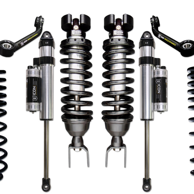 09-18 RAM 1500 4WD .75-2.5" STAGE 5 SUSPENSION SYSTEM
