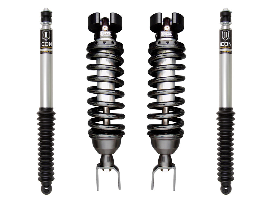 19-UP RAM 1500 2/4WD 0-1.5" STAGE 1 SUSPENSION SYSTEM