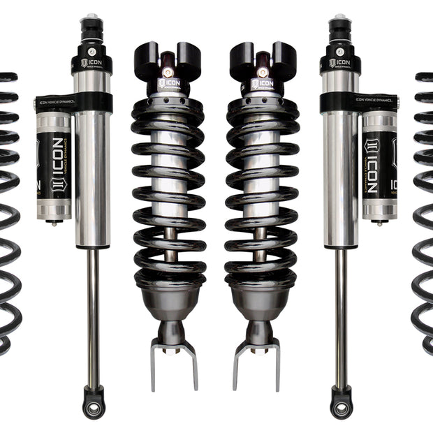 19-UP RAM 1500 2/4WD 0-1.5" STAGE 3 SUSPENSION SYSTEM