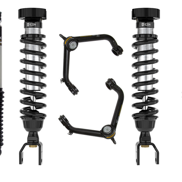 ICON 2019-2023 Ram 1500 2-3" Lift Stage 1 Suspension System Tubular UCA