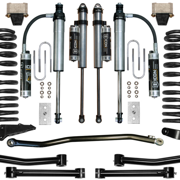 09-12 RAM 2500/3500 4.5" STAGE 5 SUSPENSION SYSTEM