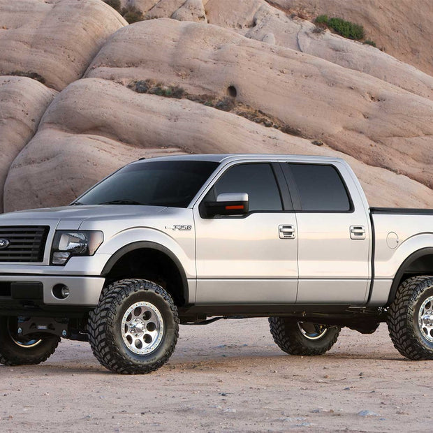 Basic Lift System W/Shocks
