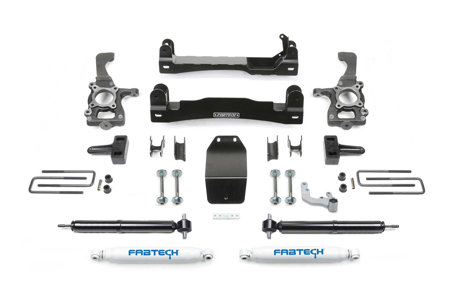 Basic Lift System W/Shocks