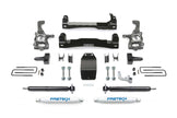 Basic Lift System W/Shocks