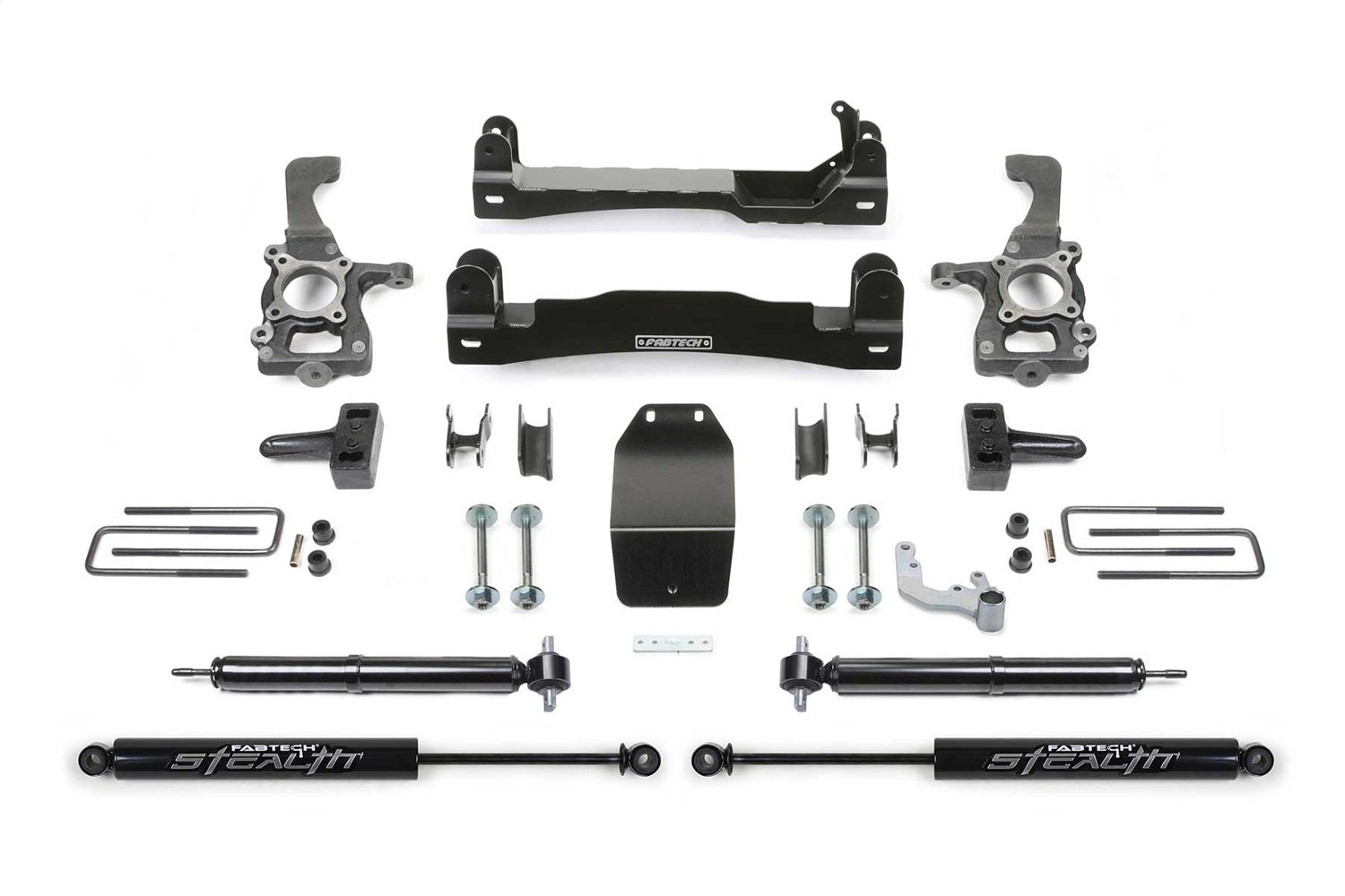 Basic Lift System W/Shocks