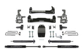 Basic Lift System W/Shocks
