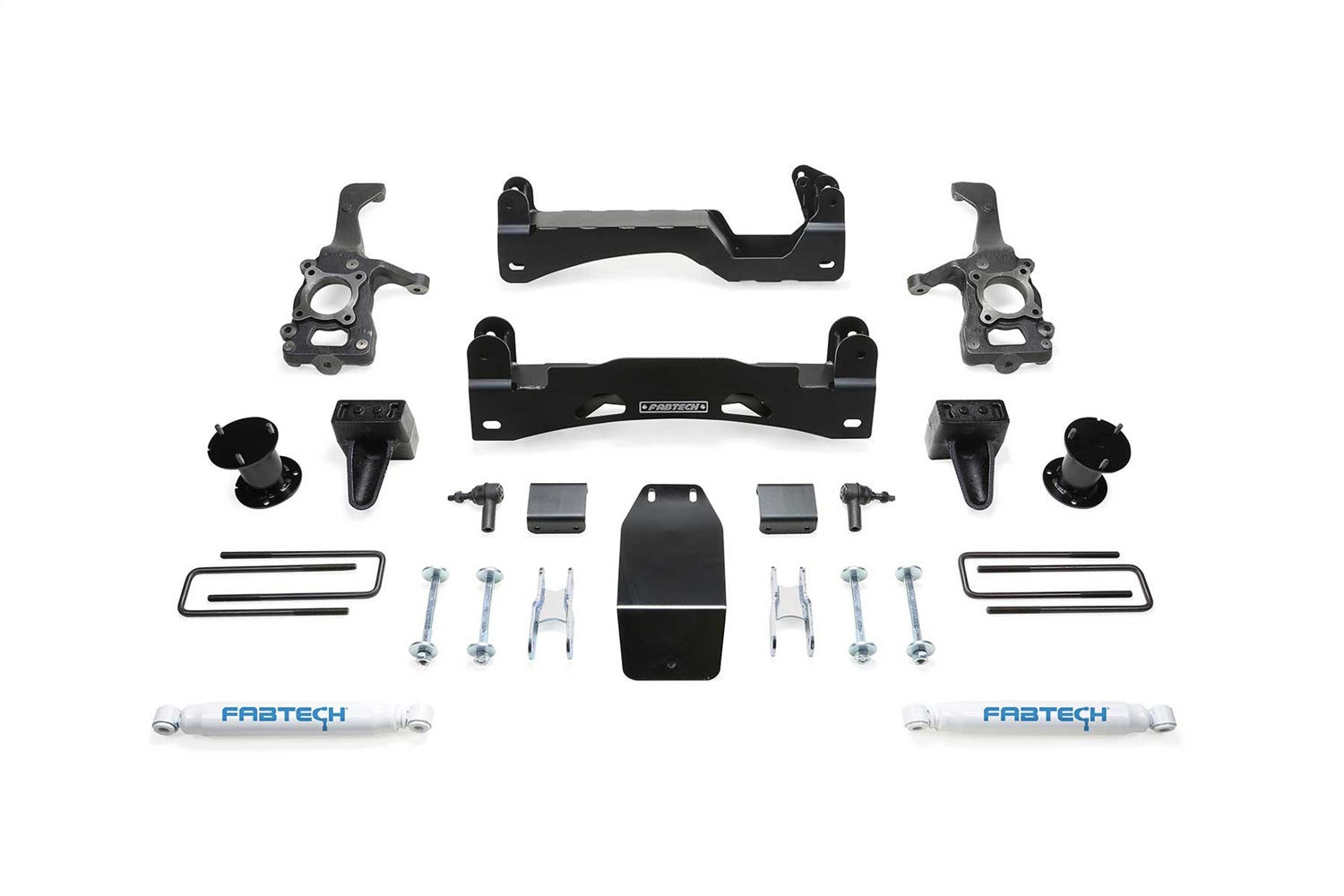 Basic Lift System W/Shocks