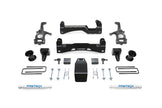 Basic Lift System W/Shocks