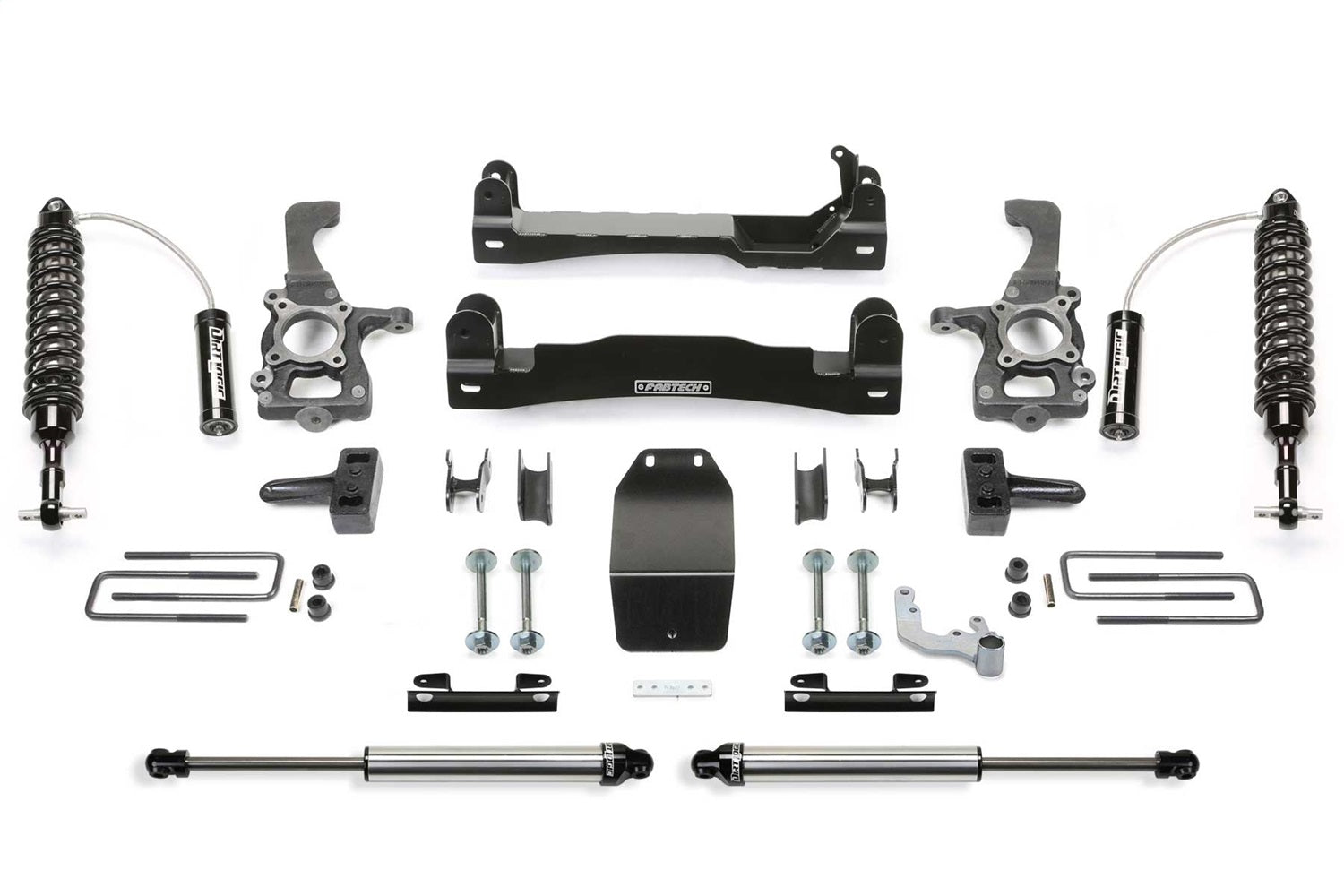 Performance Lift System W/Shocks